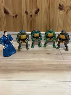 2025年最新】ミュータント タートルズ フィギュアの人気アイテム