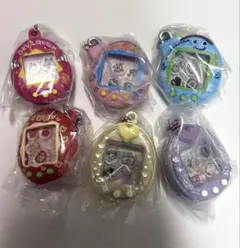 たまごっち　シャカシャカチャームコレクション3　コンプリートセット　新品未開封