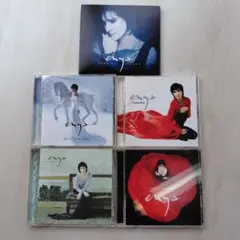 Enya CD 5枚セット
