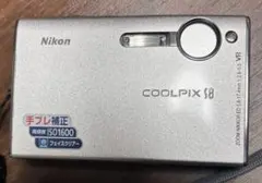 Nikon COOLPIX S8 デジタルカメラ 本体のサムネイル