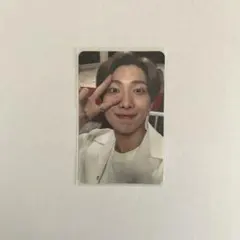 BTS RM トレカ