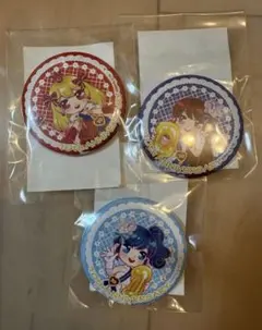 2026年最新】アイカツ ソレイユ 缶バッジの人気アイテム - メルカリ