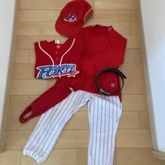 野球スクール　ポルテ　ユニフォーム　130サイズ