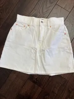 GAP デニムミニスカート