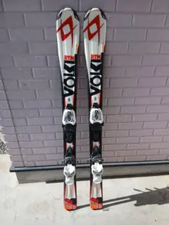 VOLKL RTM 160cm フォルクル スキー板 MARKER ビンディング Volkl (フォルクル) カービングスキー 162cm RTM 7.6 ・MARKER 4MOTION