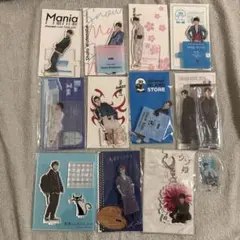 スノーマン 渡辺翔太 アクスタ アクキー セット