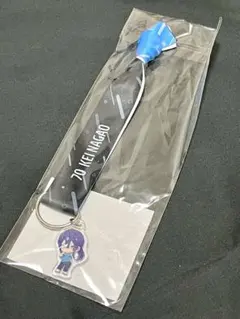 にじさんじ J1コラボ2024 C賞チャーム付きブレスレット 長尾景