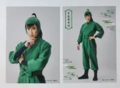ミュージカル忍たま乱太郎 第1弾リブート ランダムブロマイド 中在家長次