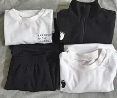 ハイキュー!! 烏野高校 ジャージ