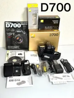 ♪極美品 Nikon D700 MB-D10 レンズセット 他付属品多数♪ 2025年最新】Nikon MB-D10の人気アイテム - メルカリ