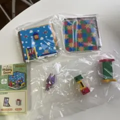 どうぶつの森　ハッピールーム　ニコバン