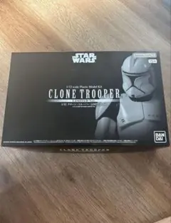 1/12 クローントルーパー 限定版 BANDAI セレブレーションのサムネイル