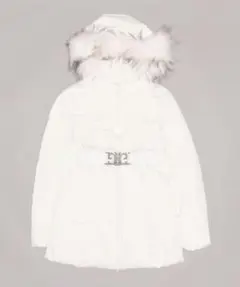 GYDA ホワイトダウンジャケット