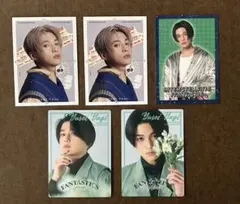 LDH FANTASTICS 八木勇征 フォトカード まとめ売り