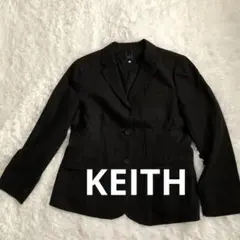 ブラック テーラードジャケット