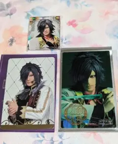 ミュージカル刀剣乱舞　十周年祝賀祭　太典太光代セット