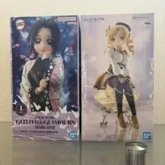 プライズフィギュア 2点セット 胡蝶しのぶ / 巴マミ
