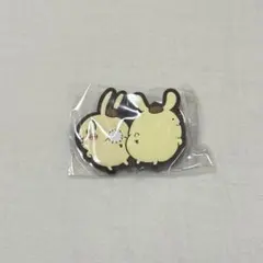 なかよしラバーマスコット うさぎ ポムポムプリン ちいかわ サンリオ