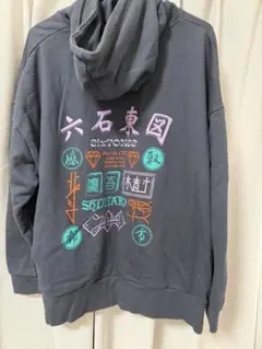 SixTONES Feel da CITY パーカー