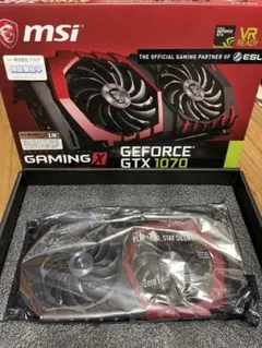 2026年最新】gtx1070 中古の人気アイテム - メルカリ