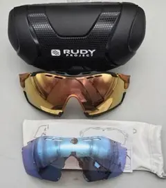 ルディプロジェクト　 サングラス ミラーレンズセット　正規品のサムネイル