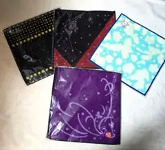 羽生結弦展 2019-20 2022 衣装ハンドタオル 4点まとめ