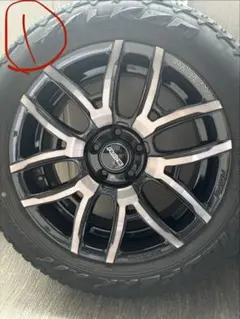 引渡し限定 RAYS DAYTONA F6Boost 16インチアルミ+タイヤ - メルカリ