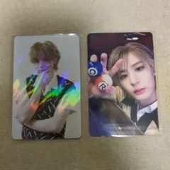 イハン　BOYNEXTDOOR ボネクド CD トレカ BOYLIFE　通常版