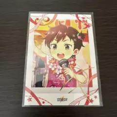 SideM SUMMER SPLASH タワレコ イラストカード 伊瀬谷四季 - メルカリ
