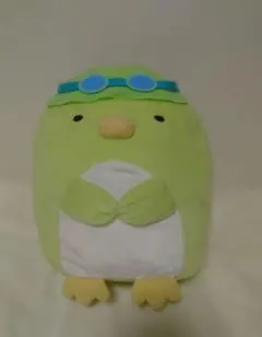 すみっコぐらし/ぺんぎんの大きいぬいぐるみ