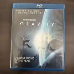 Gravity Blu-ray + DVD