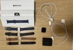 Apple Watch SE (第2世代) GPS 40mm シルバー