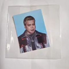 THE RAMPAGE　ランペ　LIKIYA　(R)MPG ガチャ　ステッカー