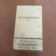 GIVENCHY LE DE GIVENCHY オーデトワレ 60ml 未使用のサムネイル