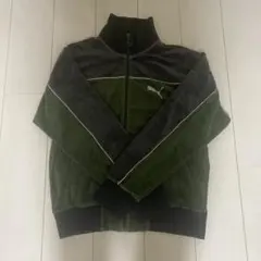 【希少】Puma トラックジャケット ベロア