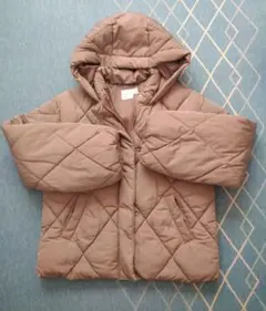 ハニーズ　中綿ダウンジャケット