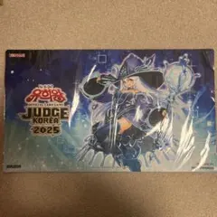 遊戯王 クリシュナードウィッチ JUDGE プレイマット 韓国 限定 - メルカリ
