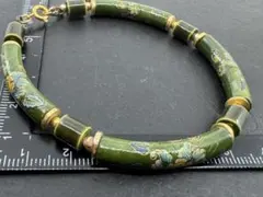 M5364 プレスレット　ヴィンテージ アクセサリー