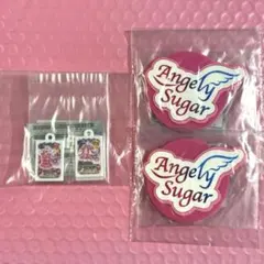 アイカツ グッズコレクション オーロラキス エンジェリーシュガー