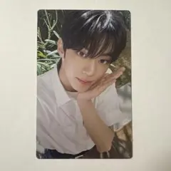 TWS はじめまして ドフン 初回限定盤Aトレカ