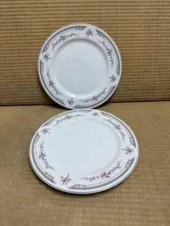 Narumi Seito ナルミ 食器　皿　2枚セットのサムネイル