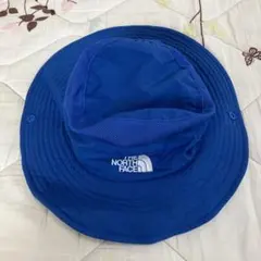 THE NORTH FACE 青 バケットハット