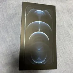空箱iPhone12 Pro 256GB パシフィックブルー MGMD…