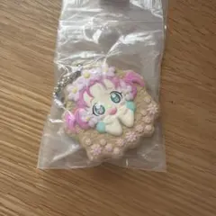 【プリキュア】クッキーチャームコット　はーちゃん