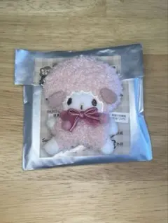 サンリオぽてもこシリーズ　ヘアクリップ　マイスウィートピアノ