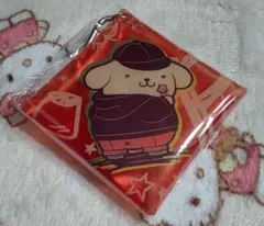 【新品】サンリオキャラクターズ Solid＆Coolマルチケース ポムポムプリン