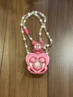 ディズニー　ミニーちゃん　光るおもちゃ