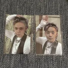 TREASURE ヒョンソク トレカ