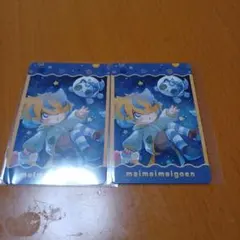 まいまいまいごえん　カナタ　カード