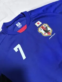 日本代表 ユニフォーム 2009 遠藤保仁 Lサイズ